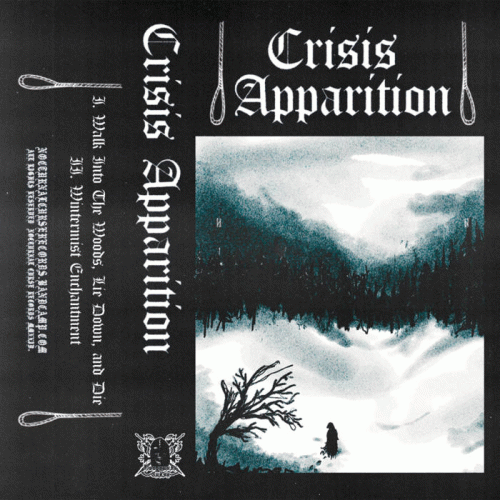 Crisis Apparition (UK) : Crisis Apparition